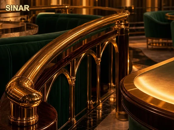 VIP Club — pengalaman hiburan premium